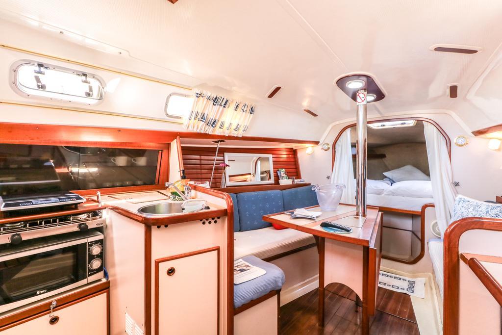 Live A Nautical-Sport Experience Hotell Las Palmas de Gran Canaria Eksteriør bilde