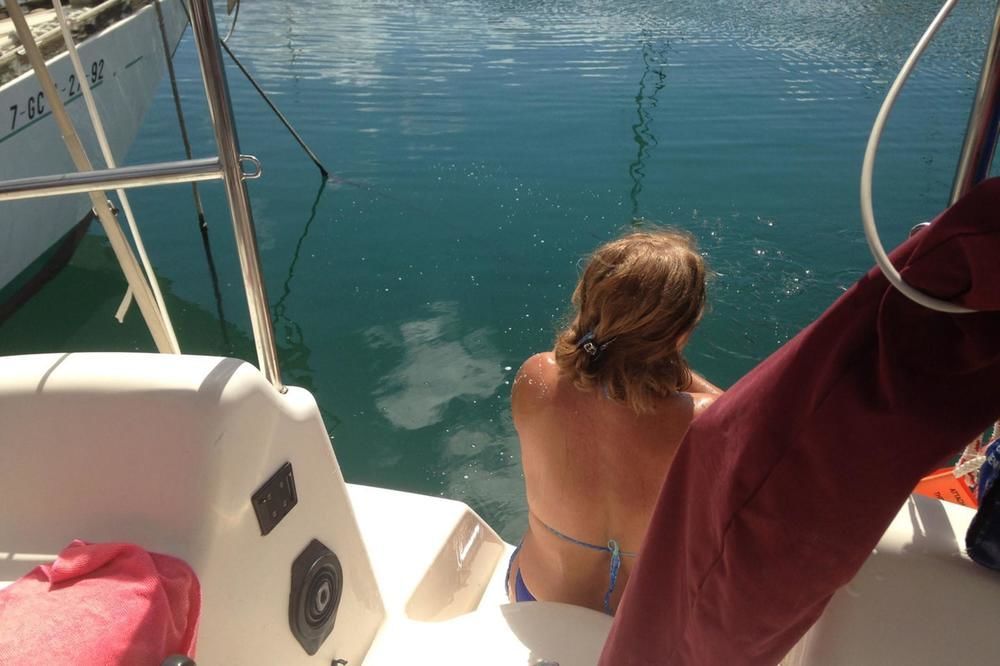 Live A Nautical-Sport Experience Hotell Las Palmas de Gran Canaria Eksteriør bilde