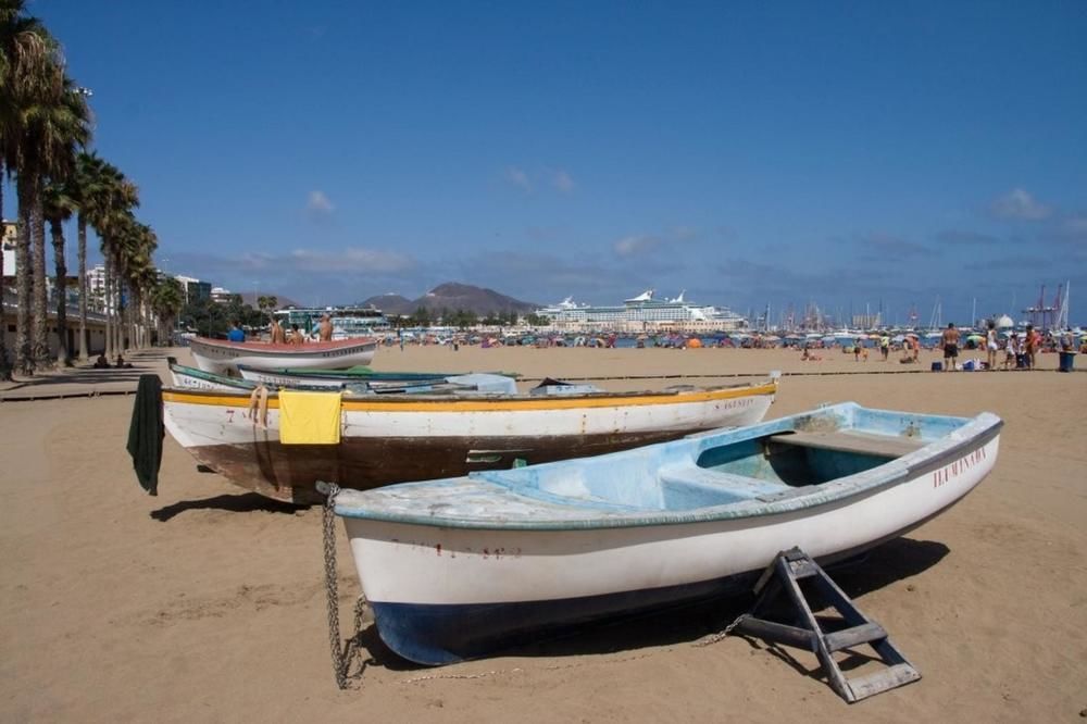 Live A Nautical-Sport Experience Hotell Las Palmas de Gran Canaria Eksteriør bilde