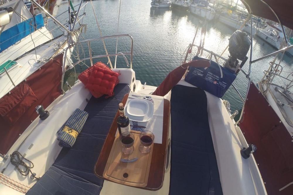Live A Nautical-Sport Experience Hotell Las Palmas de Gran Canaria Eksteriør bilde