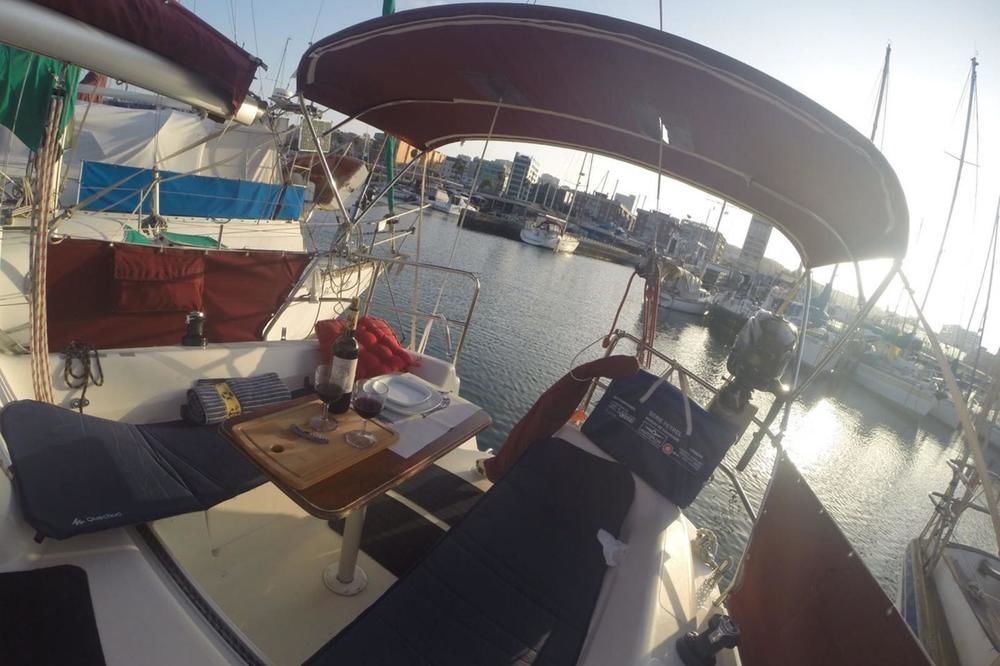 Live A Nautical-Sport Experience Hotell Las Palmas de Gran Canaria Eksteriør bilde
